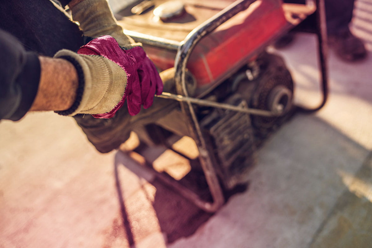 Tufanbeyli Jeneratörcü