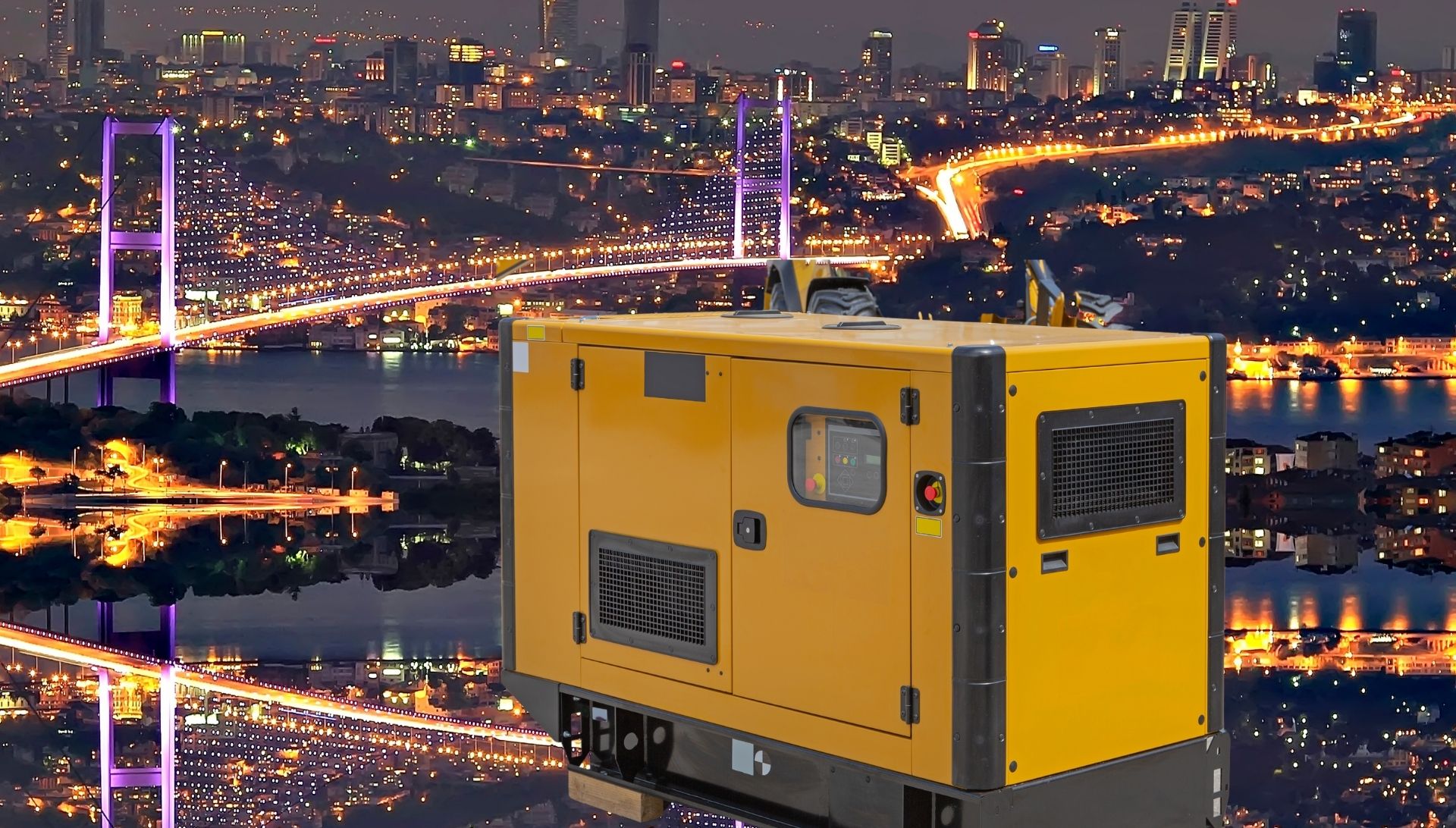 Tufanbeyli Jeneratörcü